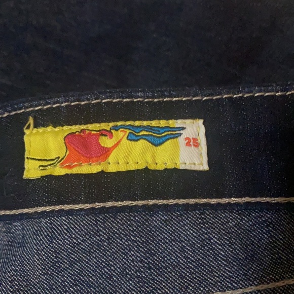 BLANK NYC Throwback Mid-rise Straight Leg Jeans - Picture 8 of 9